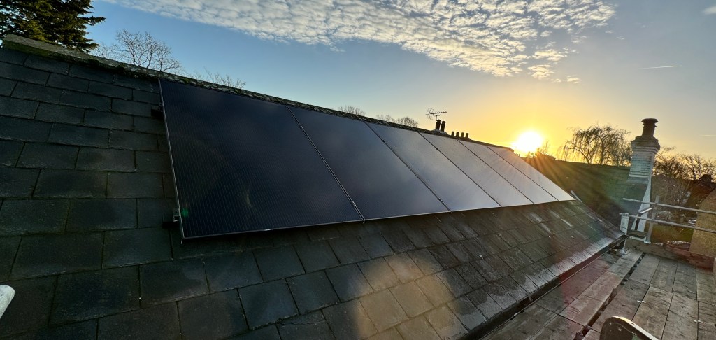 Solar Panels Cambridge